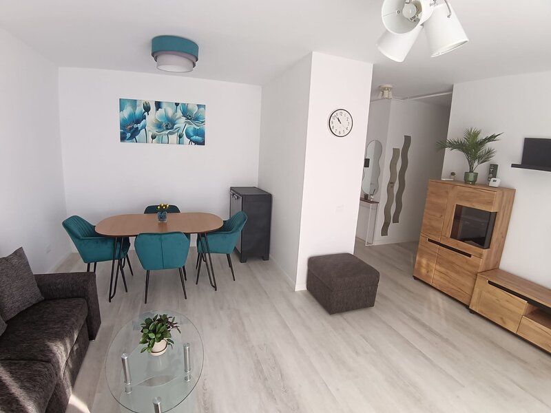 Doamna Ghica, inchiriere 2 camere, 2026, bloc nou, mobilat si echipat,